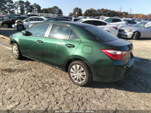 Photo 2 VIN: 5YFBURHE6EP147731 - TOYOTA COROLLA 