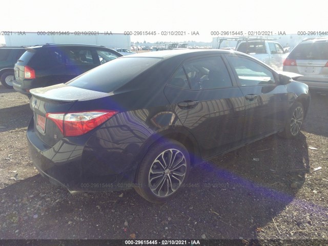 Photo 3 VIN: 5YFBURHE6EP148720 - TOYOTA COROLLA 