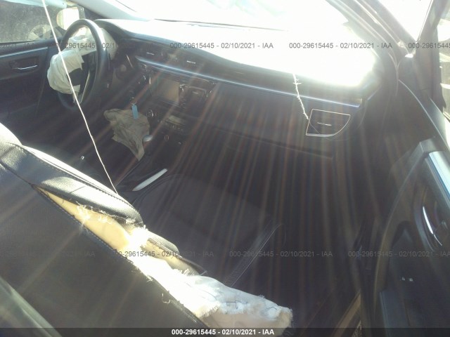 Photo 4 VIN: 5YFBURHE6EP148720 - TOYOTA COROLLA 