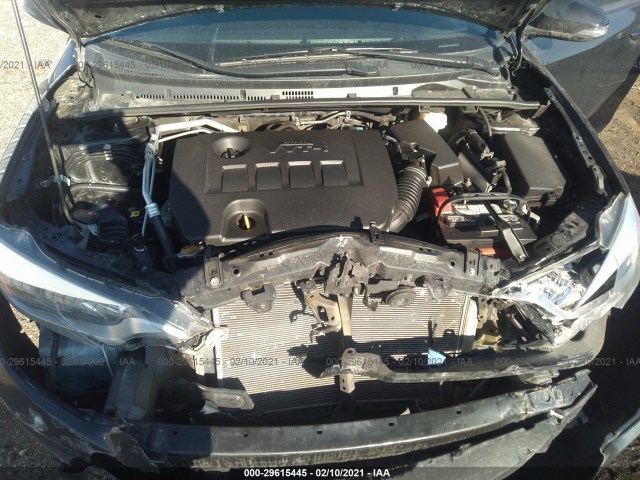 Photo 9 VIN: 5YFBURHE6EP148720 - TOYOTA COROLLA 