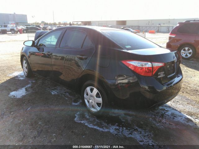 Photo 2 VIN: 5YFBURHE6EP149057 - TOYOTA COROLLA 