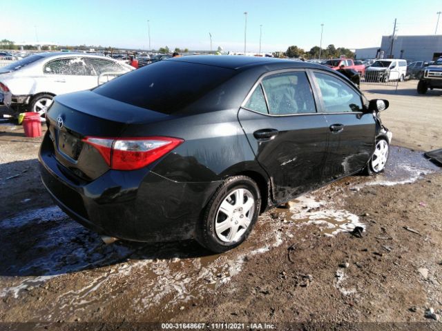 Photo 3 VIN: 5YFBURHE6EP149057 - TOYOTA COROLLA 