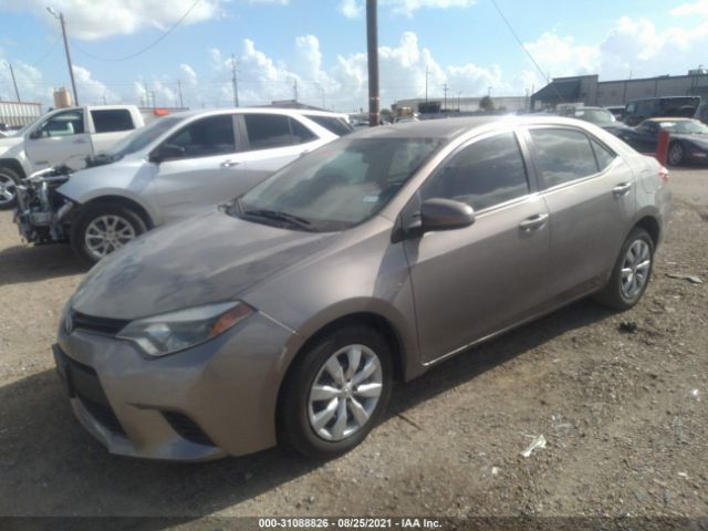 Photo 1 VIN: 5YFBURHE6EP153819 - TOYOTA COROLLA 