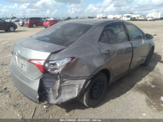 Photo 3 VIN: 5YFBURHE6EP153819 - TOYOTA COROLLA 