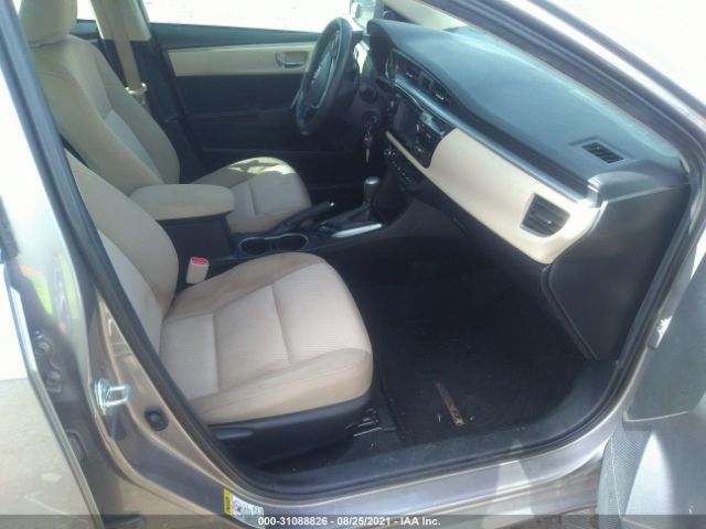 Photo 4 VIN: 5YFBURHE6EP153819 - TOYOTA COROLLA 