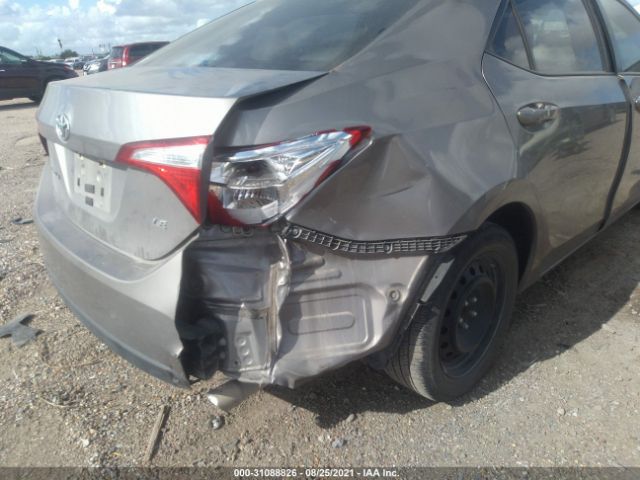 Photo 5 VIN: 5YFBURHE6EP153819 - TOYOTA COROLLA 