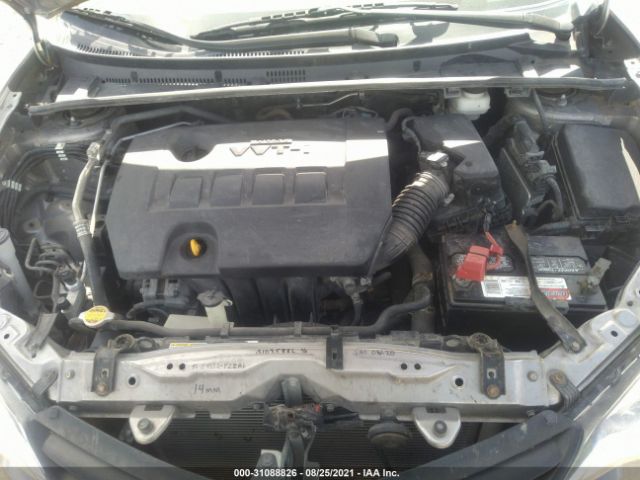 Photo 9 VIN: 5YFBURHE6EP153819 - TOYOTA COROLLA 