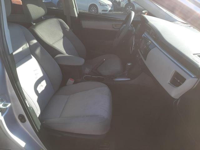 Photo 4 VIN: 5YFBURHE6EP153965 - TOYOTA COROLLA L 