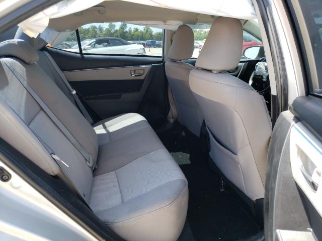 Photo 5 VIN: 5YFBURHE6EP154436 - TOYOTA COROLLA L 