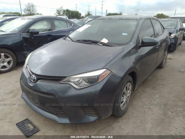 Photo 1 VIN: 5YFBURHE6EP155280 - TOYOTA COROLLA 