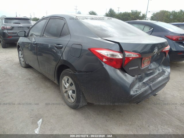 Photo 2 VIN: 5YFBURHE6EP155280 - TOYOTA COROLLA 