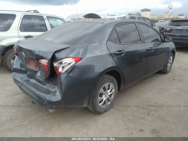 Photo 3 VIN: 5YFBURHE6EP155280 - TOYOTA COROLLA 