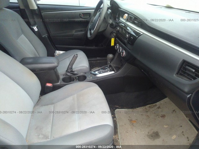 Photo 4 VIN: 5YFBURHE6EP155280 - TOYOTA COROLLA 