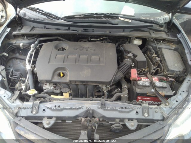 Photo 9 VIN: 5YFBURHE6EP155280 - TOYOTA COROLLA 