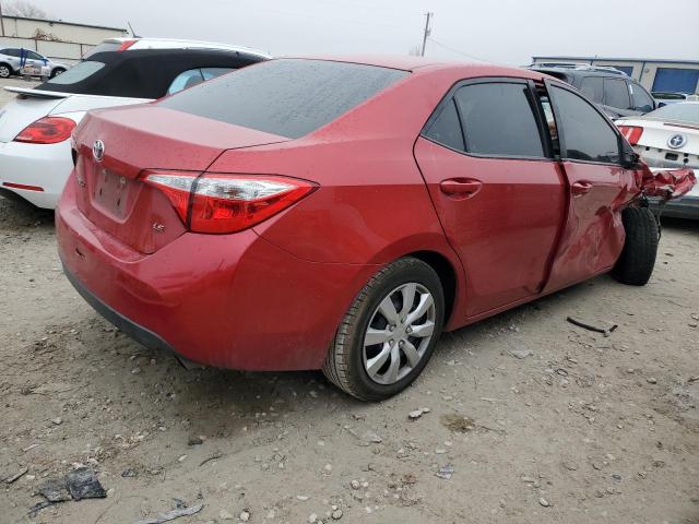 Photo 2 VIN: 5YFBURHE6EP156929 - TOYOTA COROLLA L 