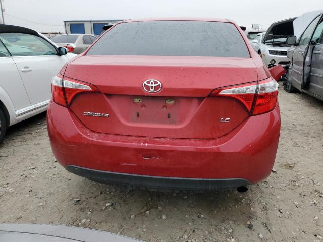 Photo 5 VIN: 5YFBURHE6EP156929 - TOYOTA COROLLA L 