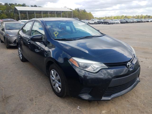 Photo 0 VIN: 5YFBURHE6EP160737 - TOYOTA COROLLA L 