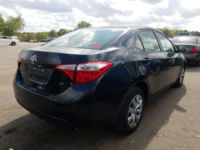 Photo 3 VIN: 5YFBURHE6EP160737 - TOYOTA COROLLA L 