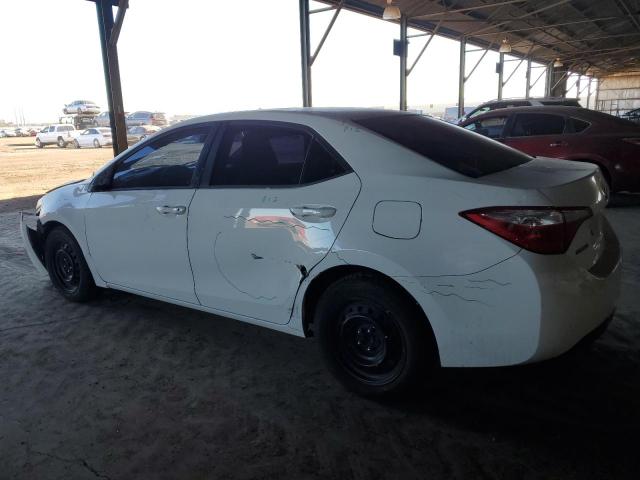 Photo 1 VIN: 5YFBURHE6EP166313 - TOYOTA COROLLA L 