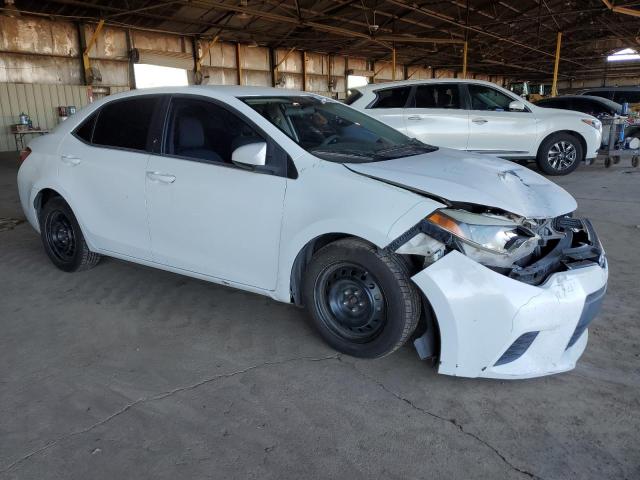 Photo 3 VIN: 5YFBURHE6EP166313 - TOYOTA COROLLA L 
