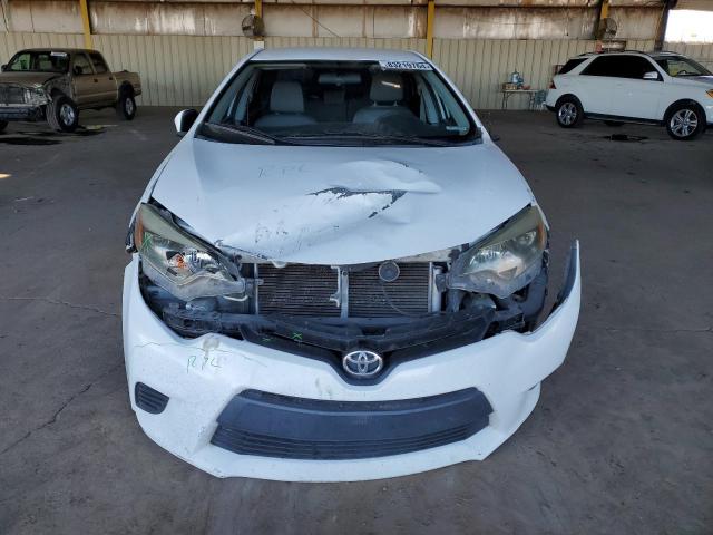 Photo 4 VIN: 5YFBURHE6EP166313 - TOYOTA COROLLA L 