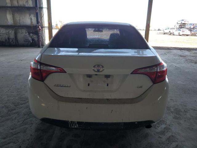 Photo 5 VIN: 5YFBURHE6EP166313 - TOYOTA COROLLA L 