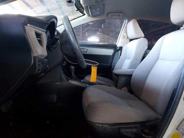 Photo 6 VIN: 5YFBURHE6EP166313 - TOYOTA COROLLA L 