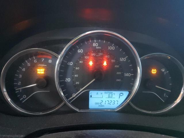 Photo 8 VIN: 5YFBURHE6EP166313 - TOYOTA COROLLA L 