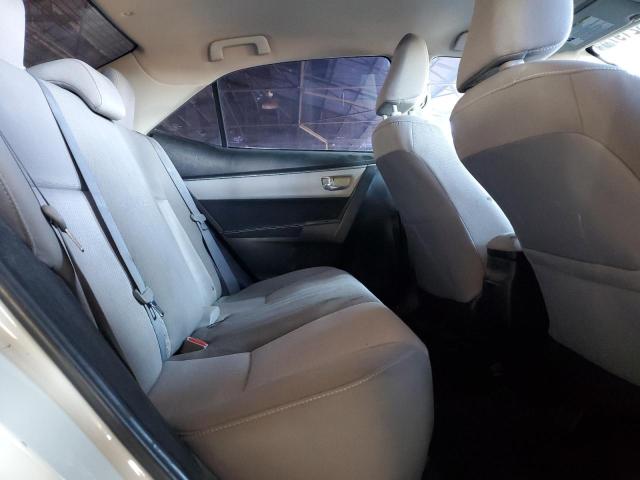 Photo 9 VIN: 5YFBURHE6EP166313 - TOYOTA COROLLA L 