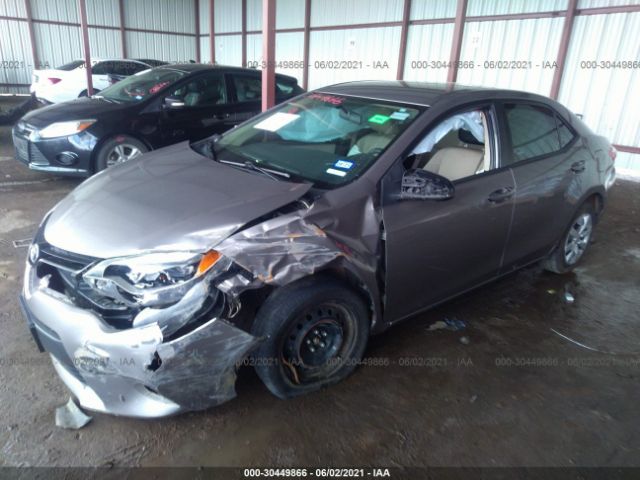 Photo 1 VIN: 5YFBURHE6EP166876 - TOYOTA COROLLA 