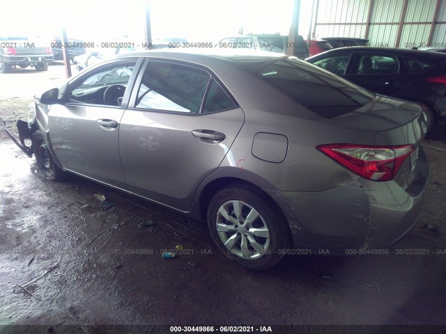 Photo 2 VIN: 5YFBURHE6EP166876 - TOYOTA COROLLA 