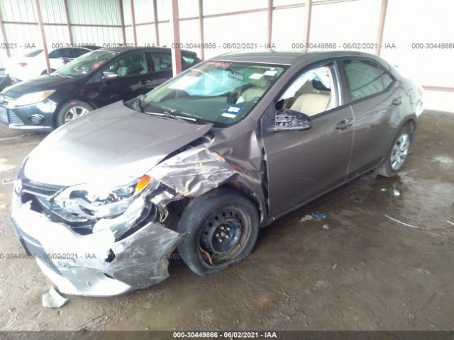 Photo 5 VIN: 5YFBURHE6EP166876 - TOYOTA COROLLA 