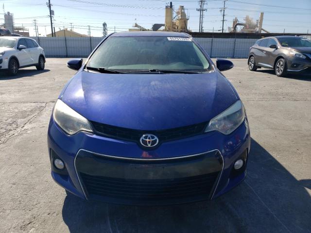 Photo 4 VIN: 5YFBURHE6EP168501 - TOYOTA COROLLA L 