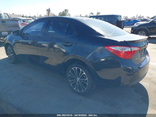 Photo 2 VIN: 5YFBURHE6EP174816 - TOYOTA COROLLA 