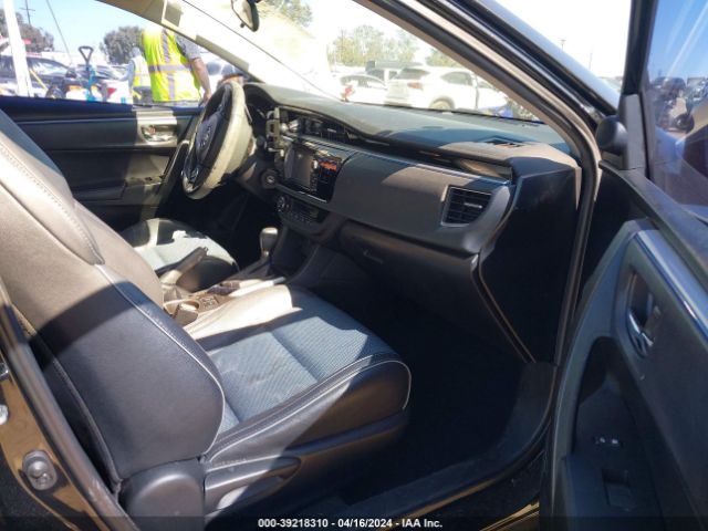 Photo 4 VIN: 5YFBURHE6EP174816 - TOYOTA COROLLA 