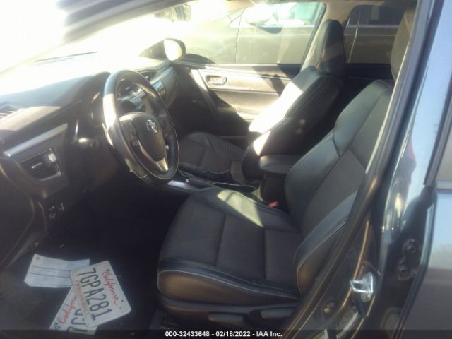 Photo 4 VIN: 5YFBURHE6EP177151 - TOYOTA COROLLA 