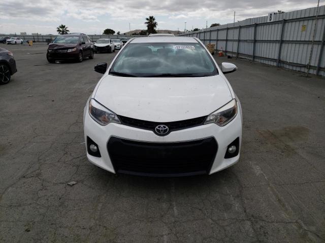 Photo 4 VIN: 5YFBURHE6EP177859 - TOYOTA COROLLA 