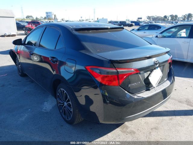 Photo 2 VIN: 5YFBURHE6EP178428 - TOYOTA COROLLA 