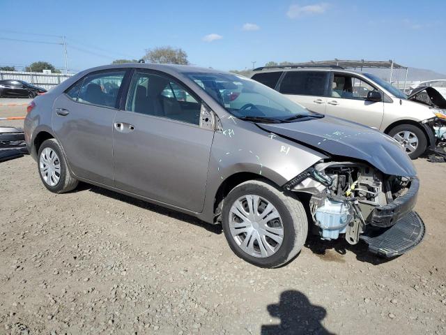 Photo 3 VIN: 5YFBURHE6FP181380 - TOYOTA COROLLA L 