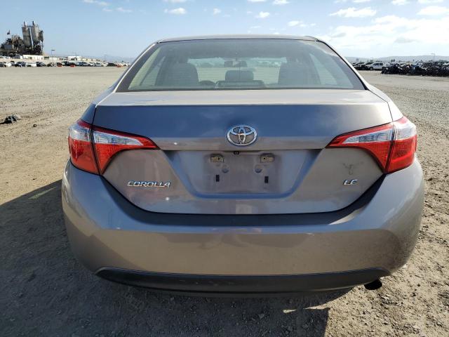 Photo 5 VIN: 5YFBURHE6FP181380 - TOYOTA COROLLA L 