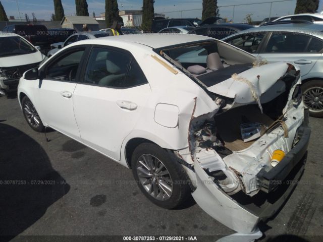 Photo 2 VIN: 5YFBURHE6FP184084 - TOYOTA COROLLA 