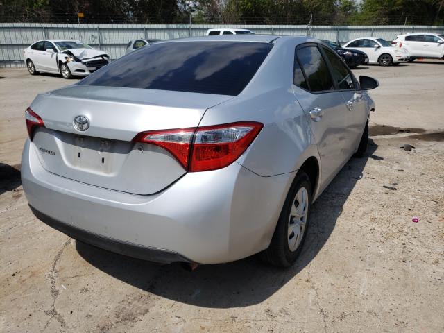 Photo 3 VIN: 5YFBURHE6FP184750 - TOYOTA COROLLA L 