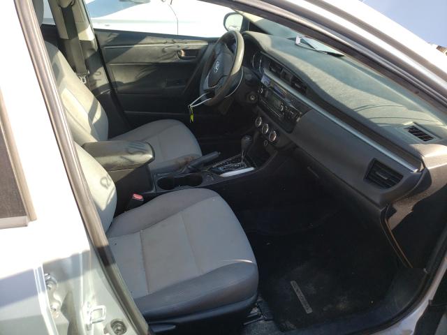 Photo 4 VIN: 5YFBURHE6FP184750 - TOYOTA COROLLA L 