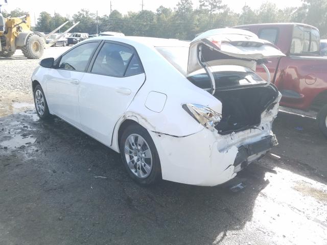 Photo 2 VIN: 5YFBURHE6FP205287 - TOYOTA COROLLA L 