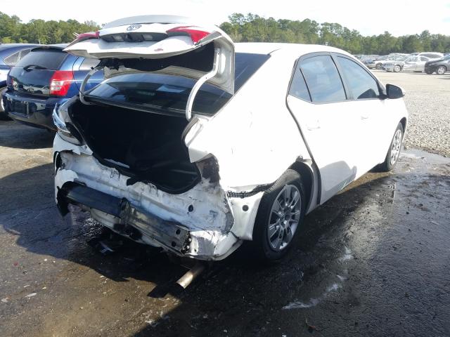 Photo 3 VIN: 5YFBURHE6FP205287 - TOYOTA COROLLA L 