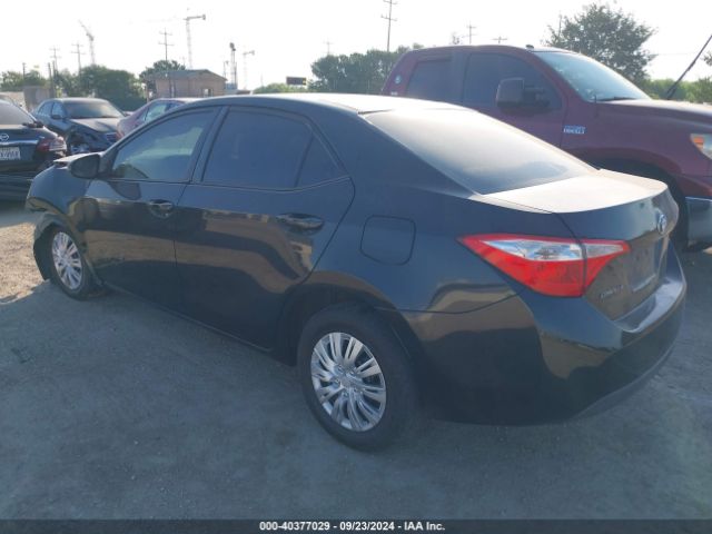 Photo 2 VIN: 5YFBURHE6FP206939 - TOYOTA COROLLA 