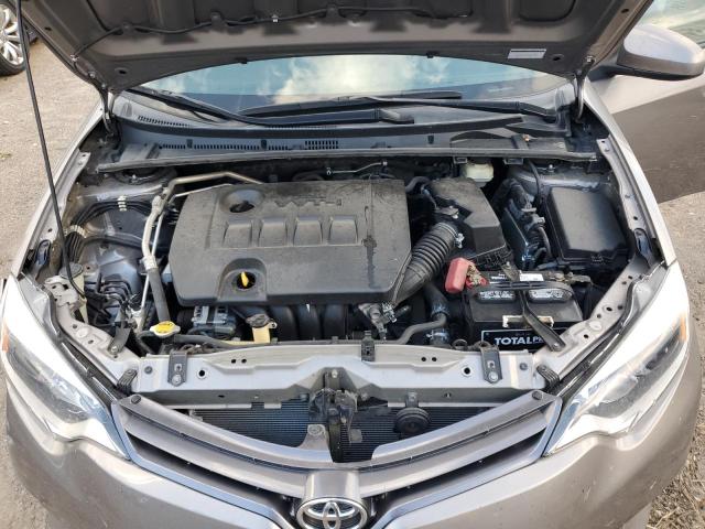 Photo 10 VIN: 5YFBURHE6FP207895 - TOYOTA COROLLA L 