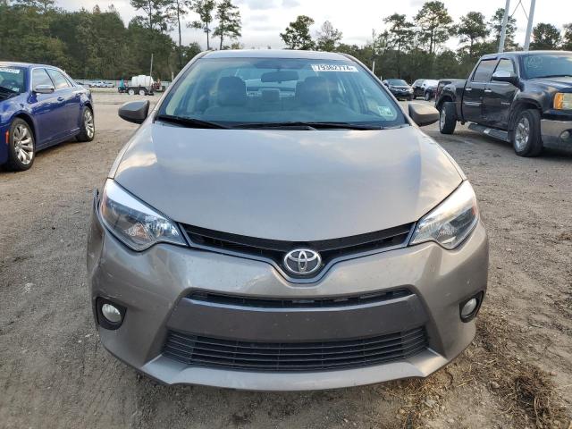 Photo 4 VIN: 5YFBURHE6FP207895 - TOYOTA COROLLA L 