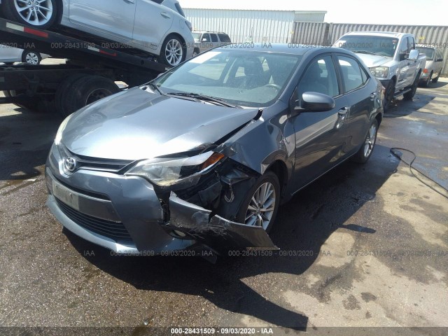 Photo 1 VIN: 5YFBURHE6FP208707 - TOYOTA COROLLA 