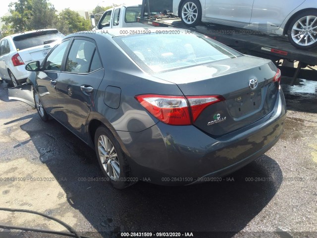 Photo 2 VIN: 5YFBURHE6FP208707 - TOYOTA COROLLA 